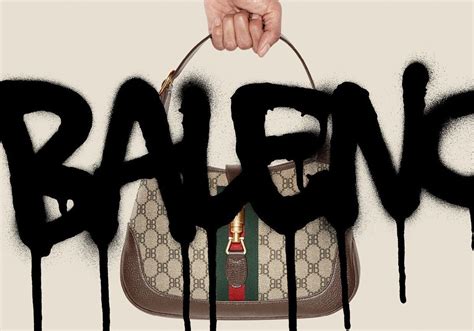 collab balenciaga gucci|is balenciaga owned by gucci.